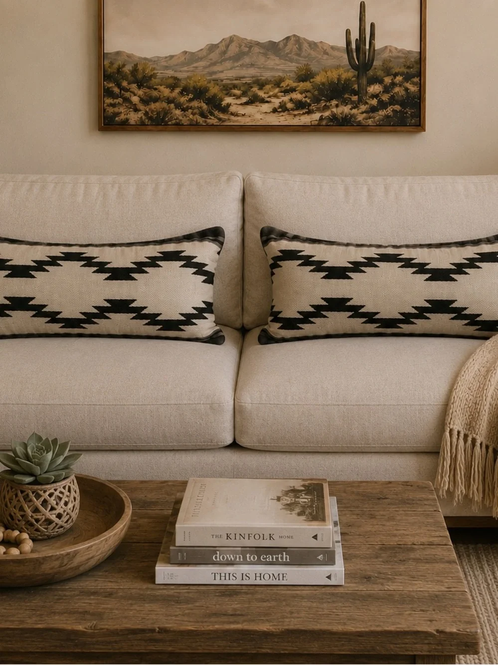 Pendleton Stormbreaker Decorative Lumbar Pillows 14x30 NWT Southwestern Accent